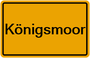 Grundbuchauszug Königsmoor