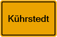 Grundbuchauszug Kührstedt