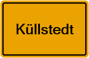 Grundbuchauszug Küllstedt