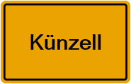 Grundbuchauszug Künzell
