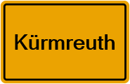 Grundbuchauszug Kürmreuth