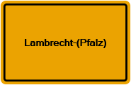 Grundbuchauszug Lambrecht-(Pfalz)