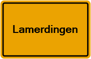 Grundbuchauszug Lamerdingen