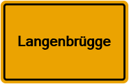Grundbuchauszug Langenbrügge
