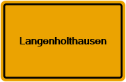 Grundbuchauszug Langenholthausen