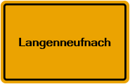 Grundbuchauszug Langenneufnach