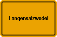 Grundbuchauszug Langensalzwedel