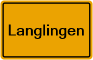 Grundbuchauszug Langlingen