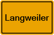 Grundbuchauszug Langweiler