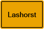 Grundbuchauszug Lashorst