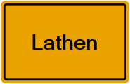 Grundbuchauszug Lathen