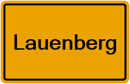 Grundbuchauszug Lauenberg
