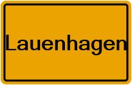 Grundbuchauszug Lauenhagen