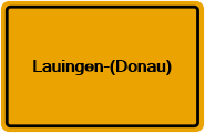 Grundbuchauszug Lauingen-(Donau)
