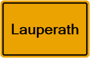 Grundbuchauszug Lauperath