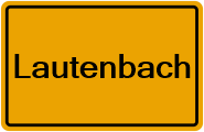 Grundbuchauszug Lautenbach