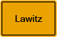 Grundbuchauszug Lawitz