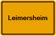 Grundbuchauszug Leimersheim