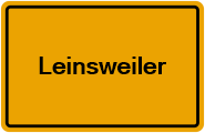 Grundbuchauszug Leinsweiler