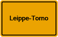 Grundbuchauszug Leippe-Torno