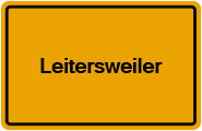 Grundbuchauszug Leitersweiler