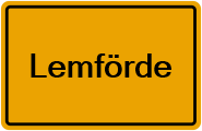 Grundbuchauszug Lemförde