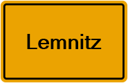 Grundbuchauszug Lemnitz