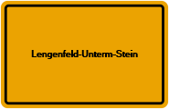Grundbuchauszug Lengenfeld-Unterm-Stein