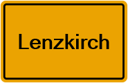 Grundbuchauszug Lenzkirch