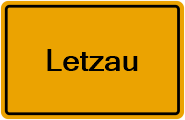 Grundbuchauszug Letzau