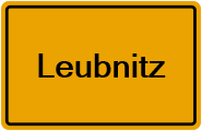 Grundbuchauszug Leubnitz