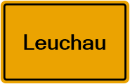 Grundbuchauszug Leuchau