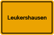 Grundbuchauszug Leukershausen