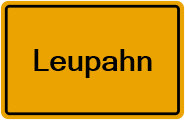 Grundbuchauszug Leupahn