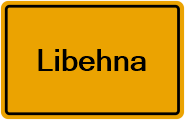 Grundbuchauszug Libehna