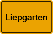 Grundbuchauszug Liepgarten