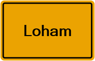 Grundbuchauszug Loham