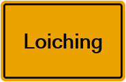 Grundbuchauszug Loiching