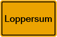 Grundbuchauszug Loppersum