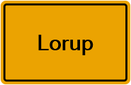 Grundbuchauszug Lorup
