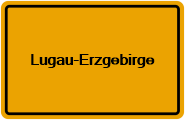 Grundbuchauszug Lugau-Erzgebirge