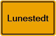 Grundbuchauszug Lunestedt