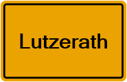 Grundbuchauszug Lutzerath