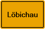 Grundbuchauszug Löbichau