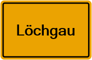 Grundbuchauszug Löchgau