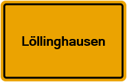 Grundbuchauszug Löllinghausen