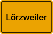 Grundbuchauszug Lörzweiler
