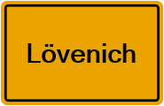 Grundbuchauszug Lövenich