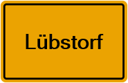 Grundbuchauszug Lübstorf