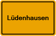 Grundbuchauszug Lüdenhausen